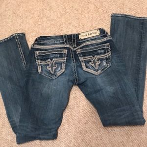 Rock Revival Jeans 26
